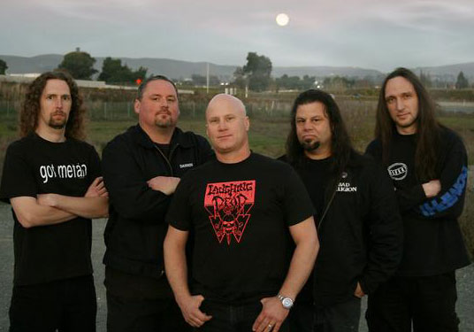 Trupa Heathen